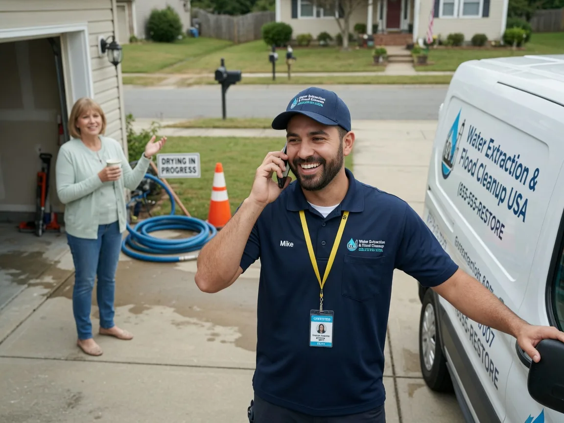 Emergency Water Extraction Bethlehem, KY FAQs